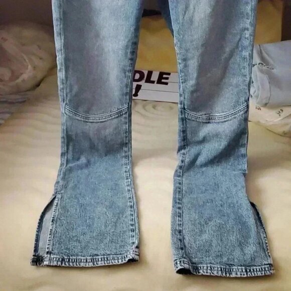 Jeans flare - Picture 2 of 10